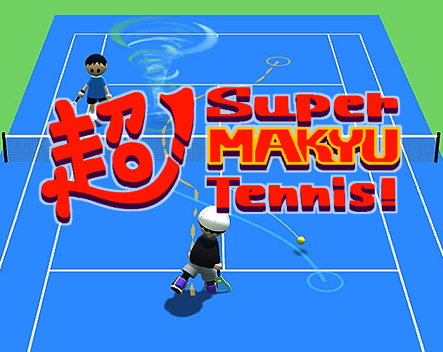 Preview of Super MAKYU Tennis!