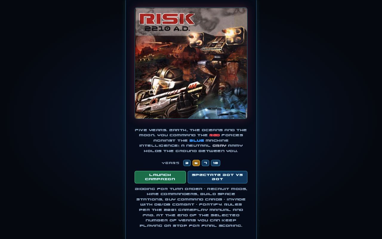 Preview of Risk 2210 A.D.