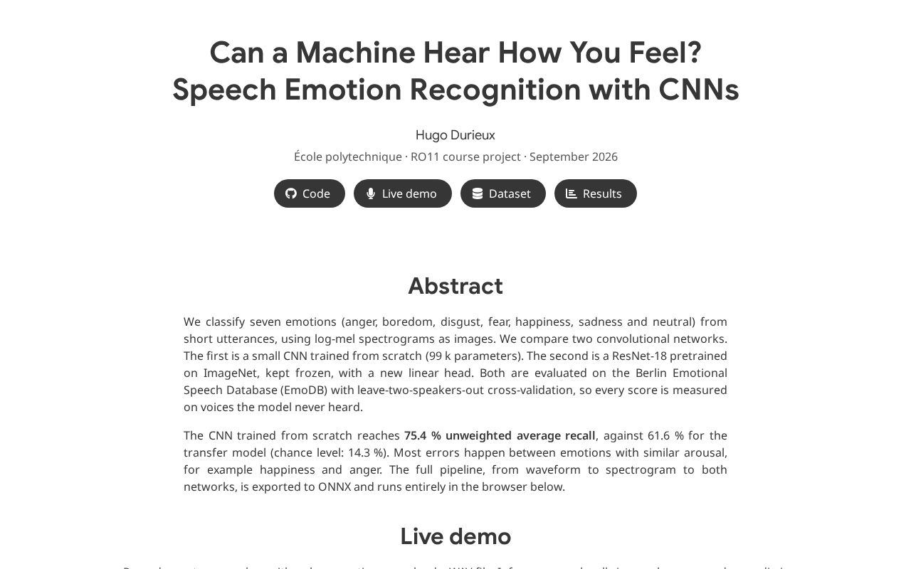 Preview of Voice Emotion Cnn