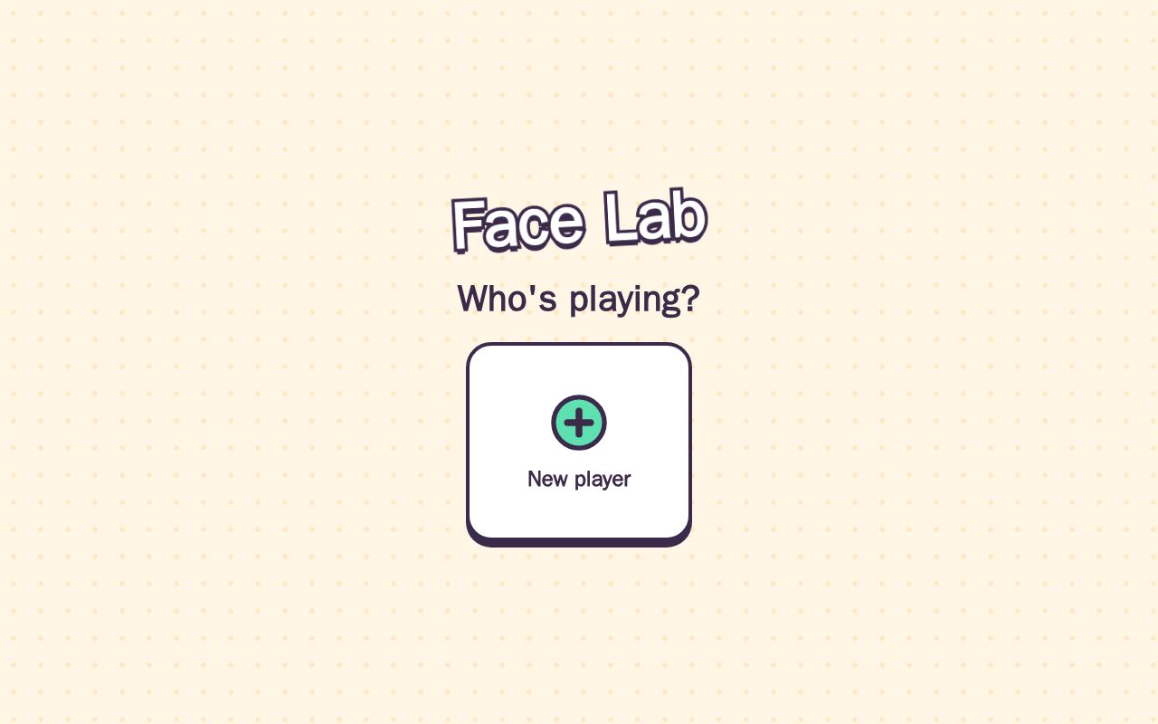 Preview of Face Lab
