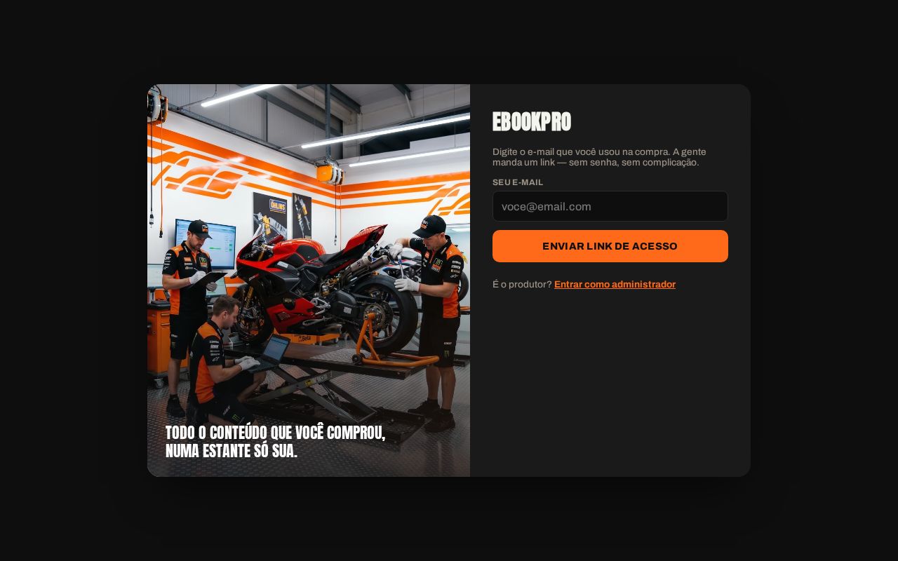 Preview of EbookPro