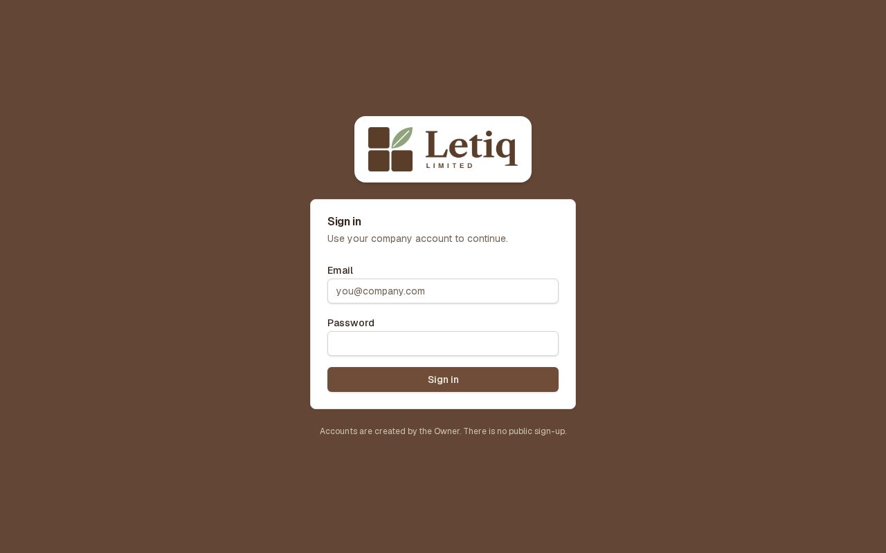 Preview of Letiq