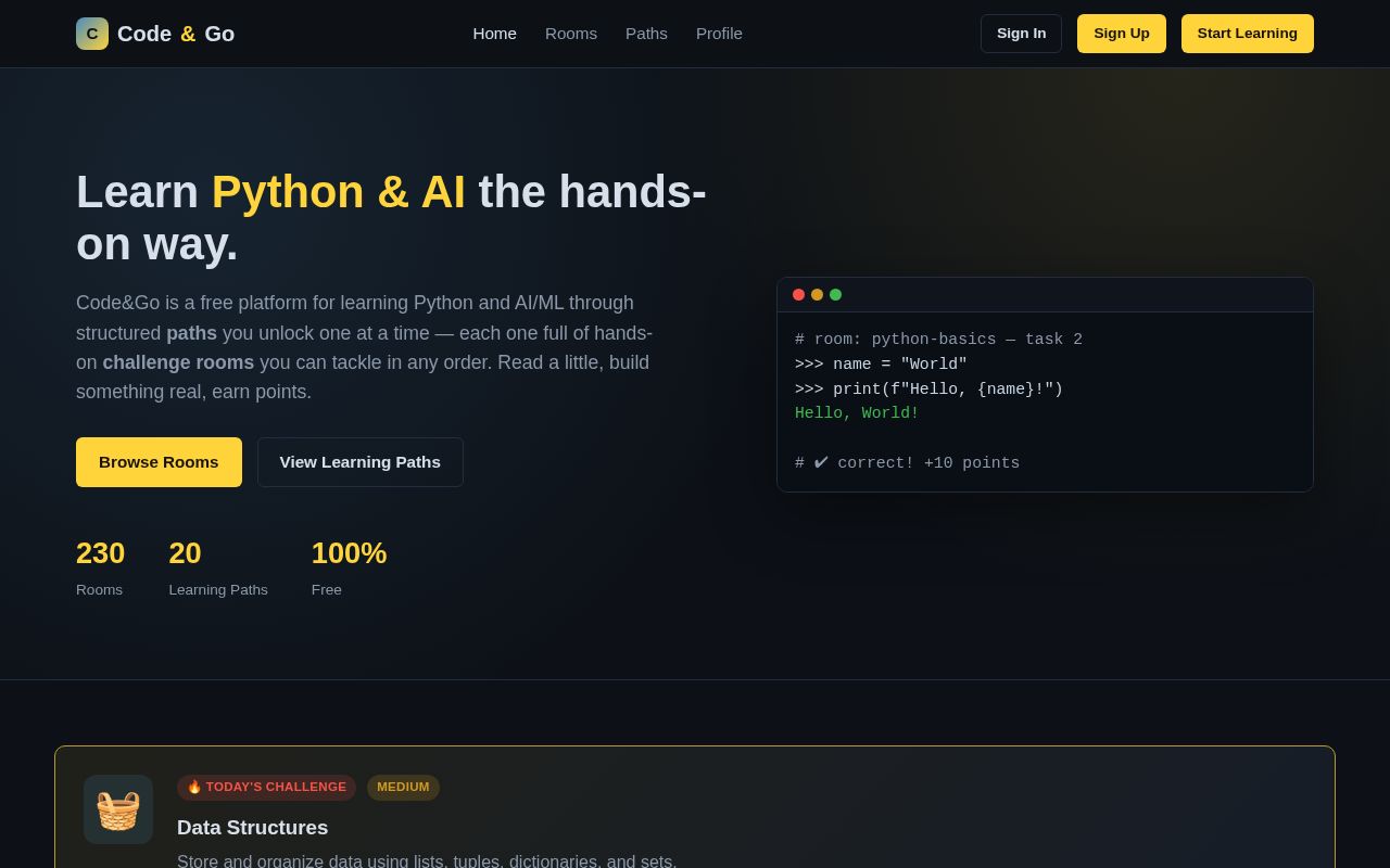 Preview of Codeandgovn Github Io