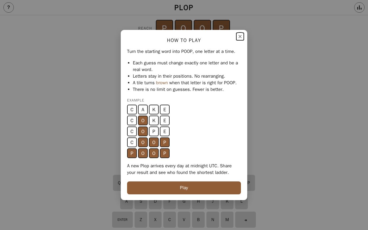 Preview of Plop