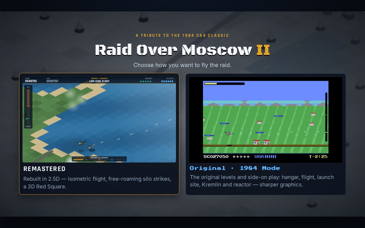 Preview of RaidoverMoscow2