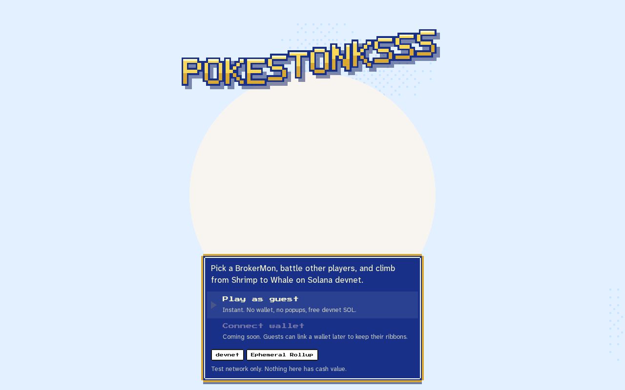 Preview of Pokestonksss