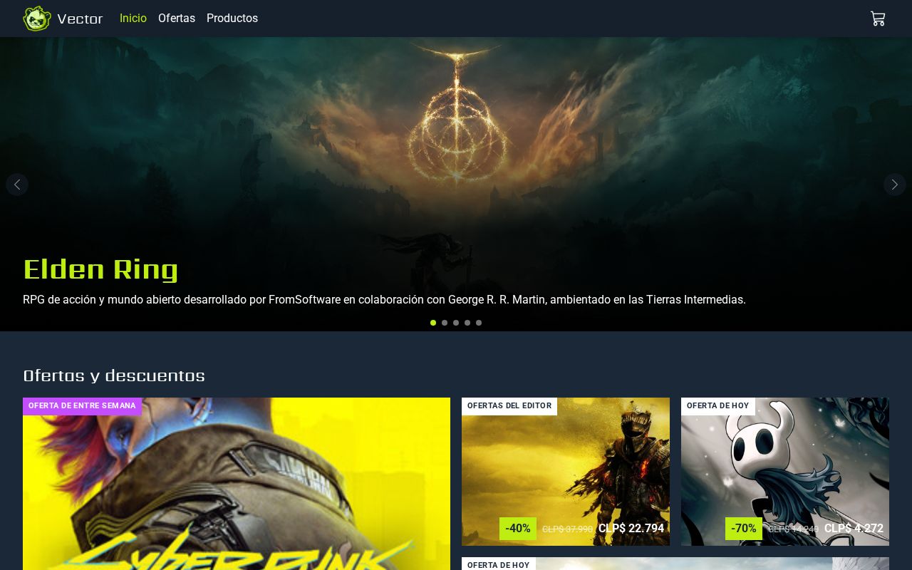 Preview of Vector Videogames