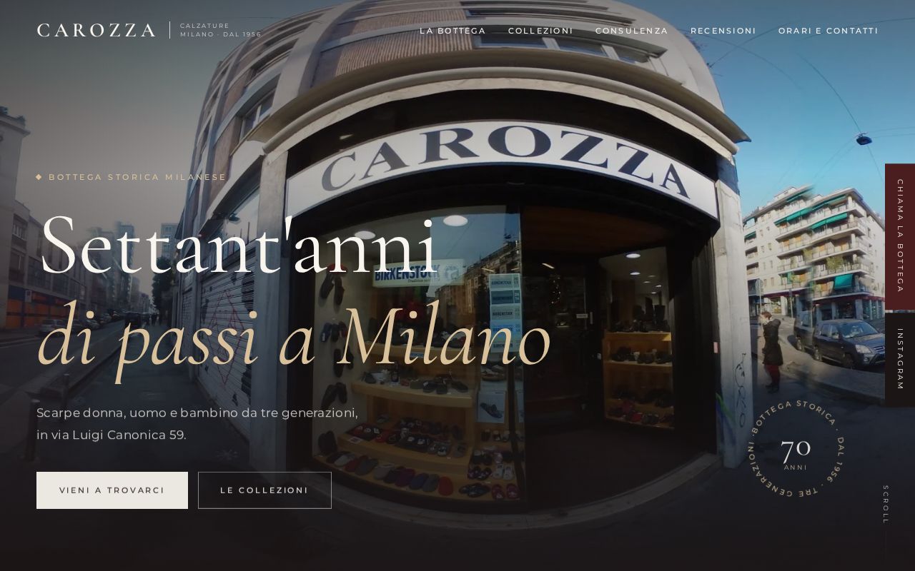 Preview of Carozza Calzature