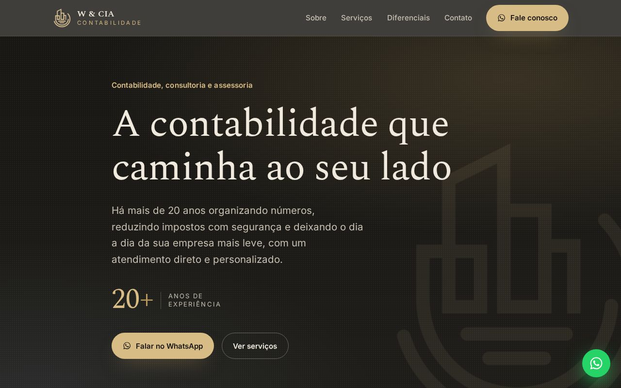 Preview of Wecia Site