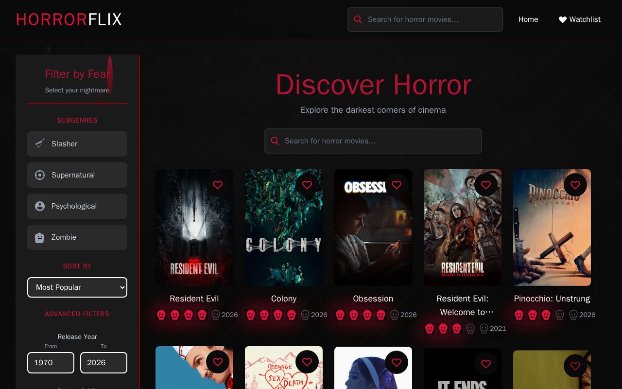 Preview of blood stream