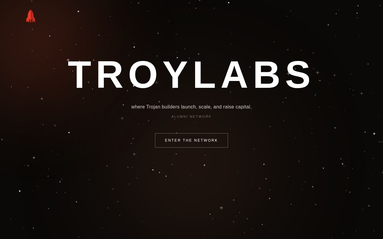 Preview of Troylabs Alumni Network