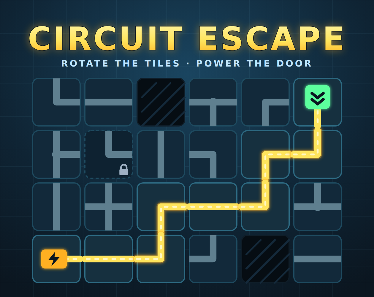 Preview of Circuit Escape