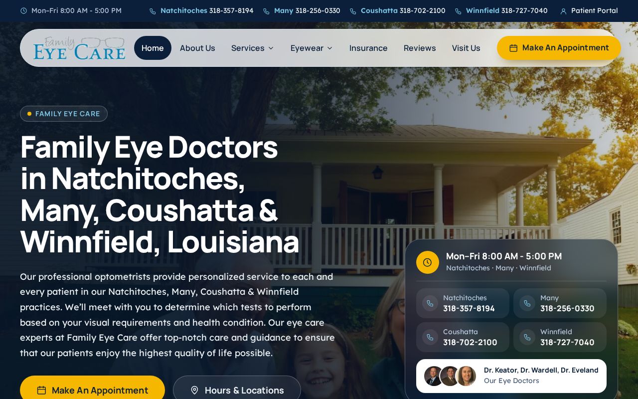 Preview of Natchitocheseye