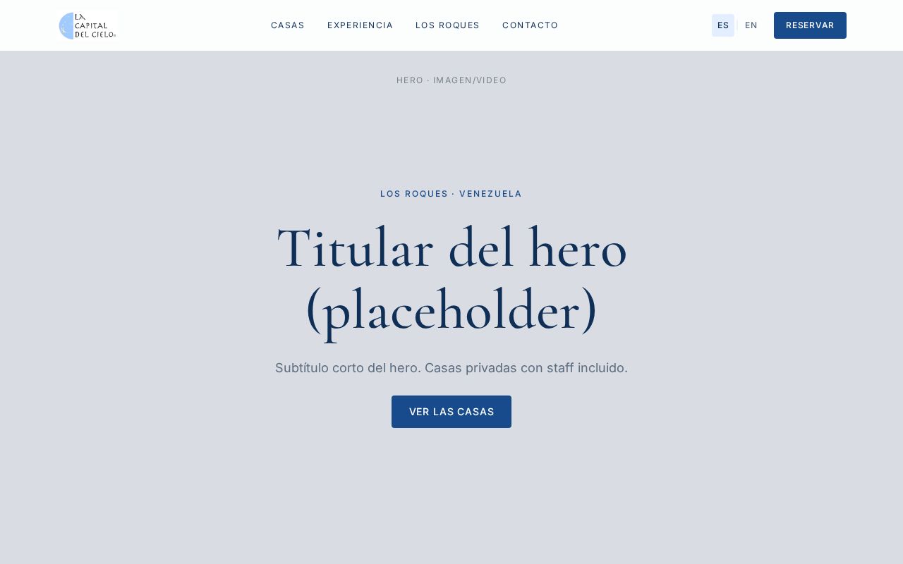 Preview of La Capital Del Cielo