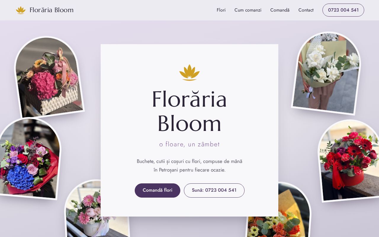 Preview of Floraria Bloom