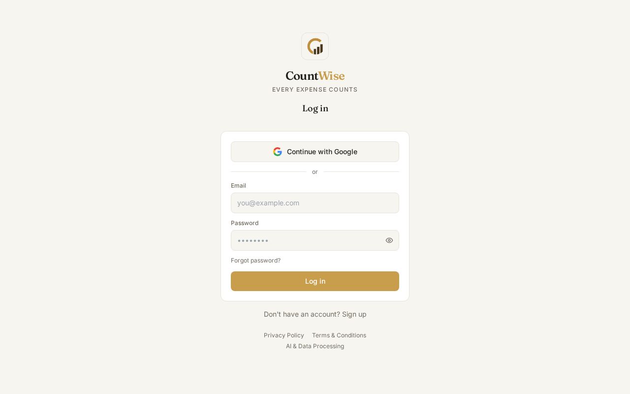 Preview of Countwise