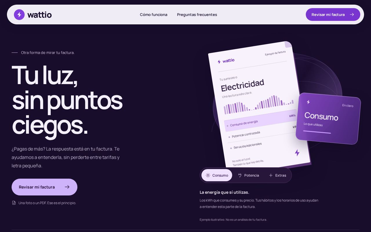 Preview of Wattio