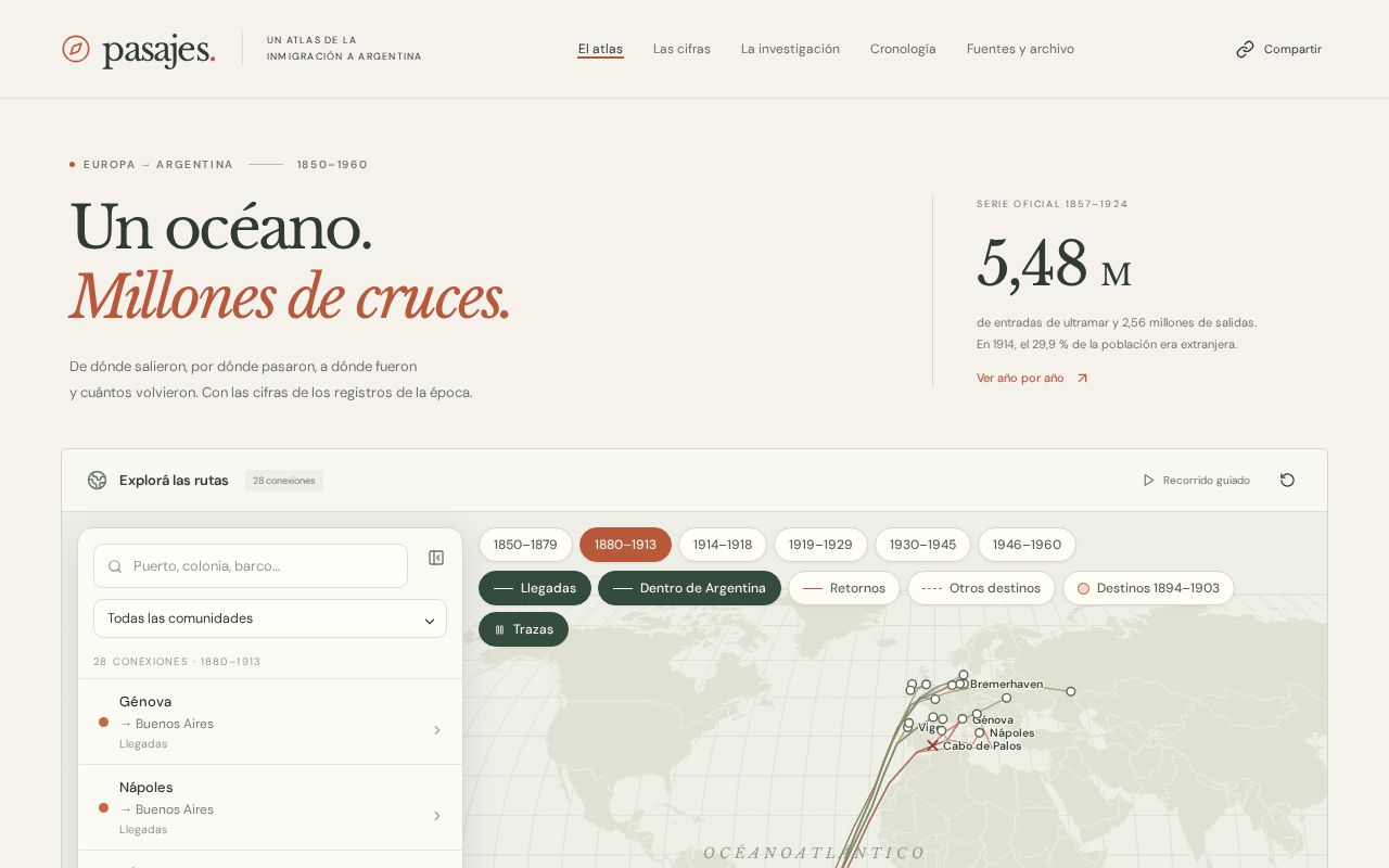 Preview of Pasajes Atlas