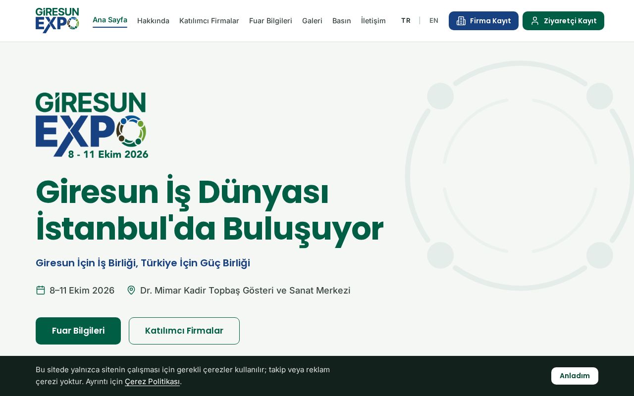 Preview of Giresun Expo