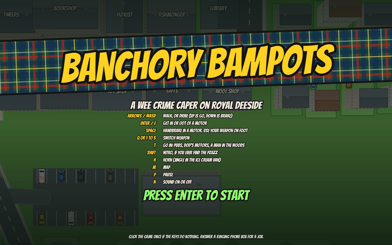Preview of Banchory Bampots