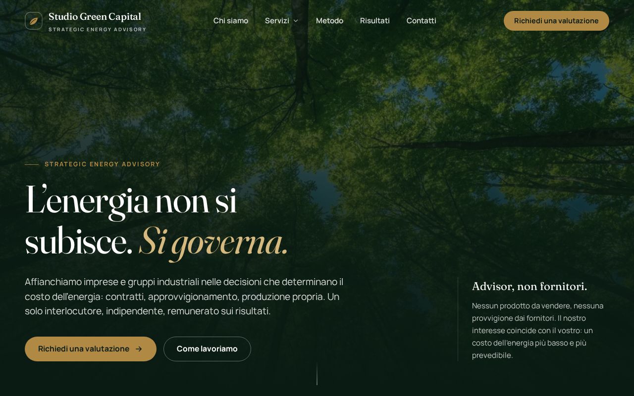 Preview of Studio Green Capital