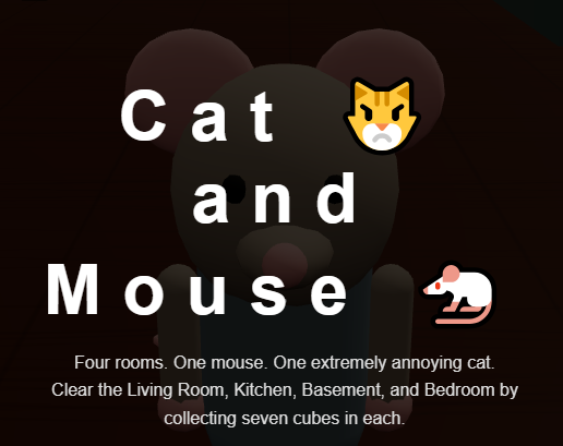 Preview of Cat 😾 and Mouse 🐁