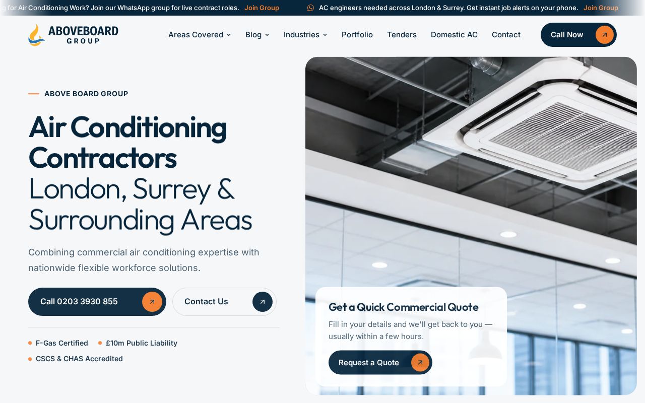 Preview of Aboveboardgroup