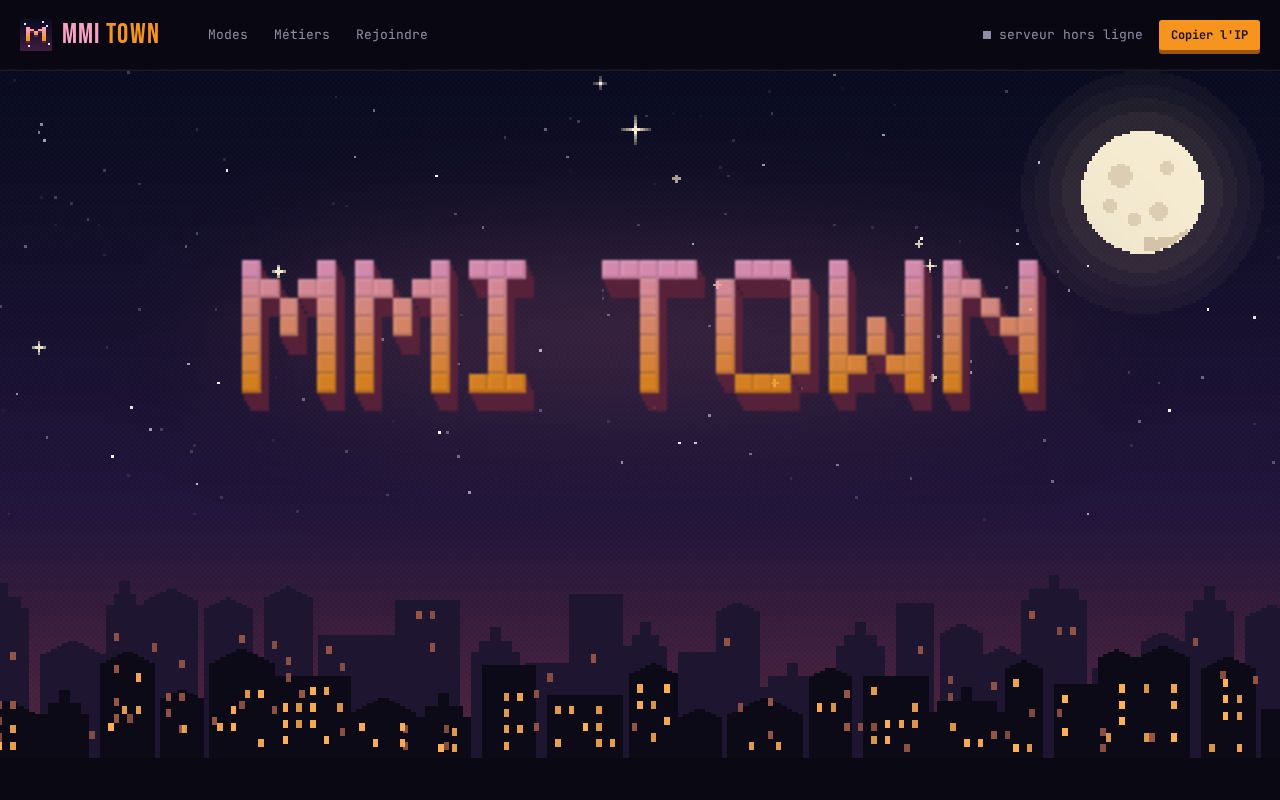 Preview of MMI Town