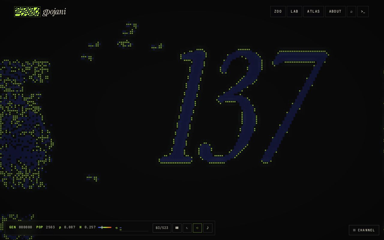 Preview of Ivi 137 Github Io