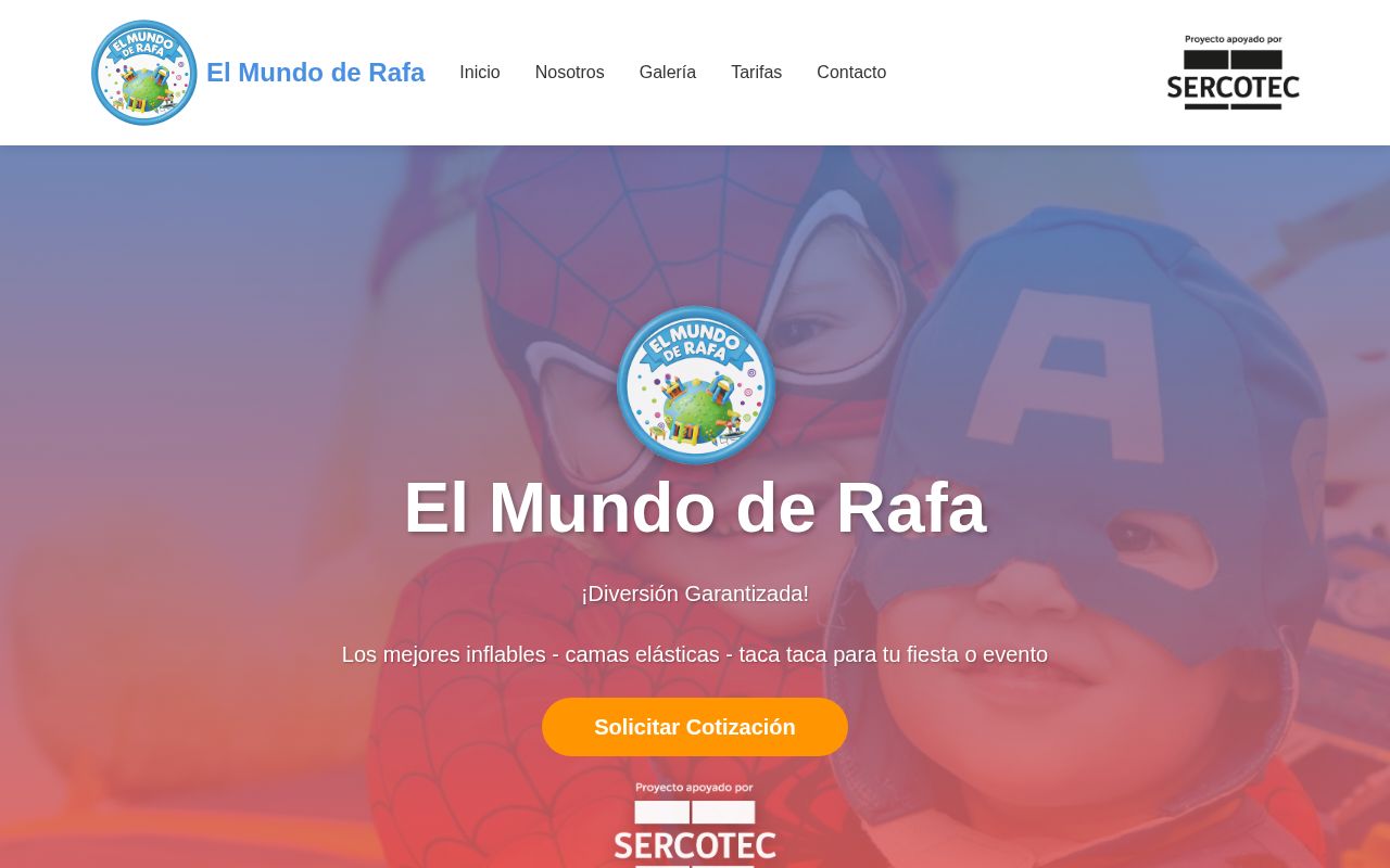 Preview of Elmundoderafa