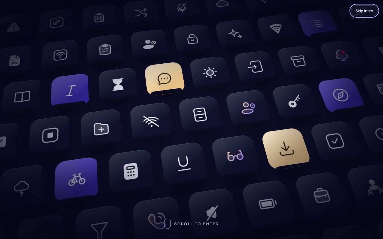 Preview of Iconli