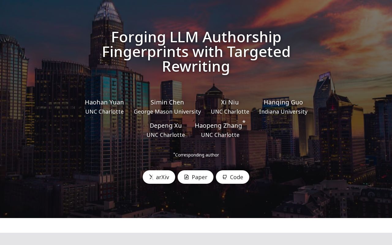 Preview of ForgePrint