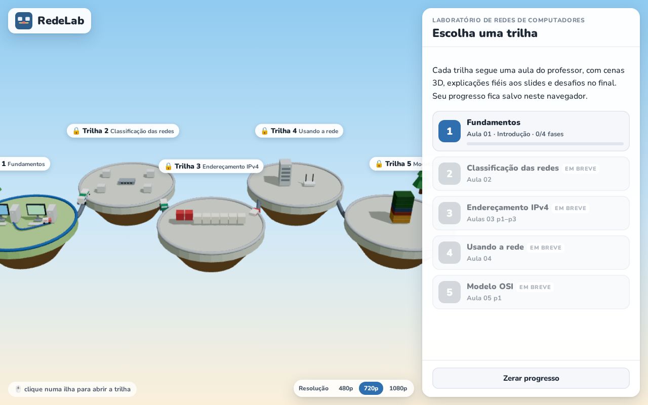 Preview of Redlab