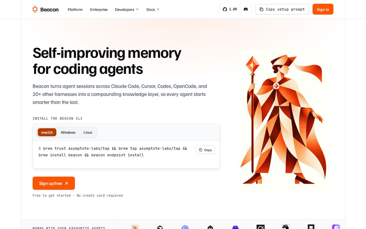 Preview of Agent Beacon