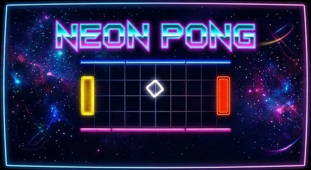 Preview of Neon Pong