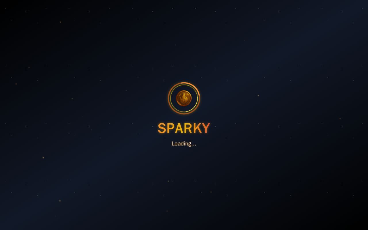 Preview of Sparky Tap: Web3 Clicker Game