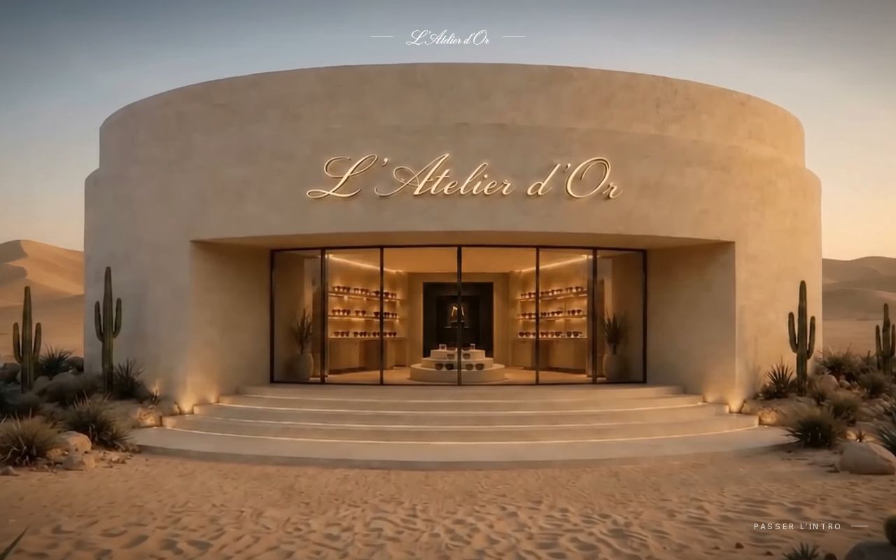 Preview of L Atelier D Or
