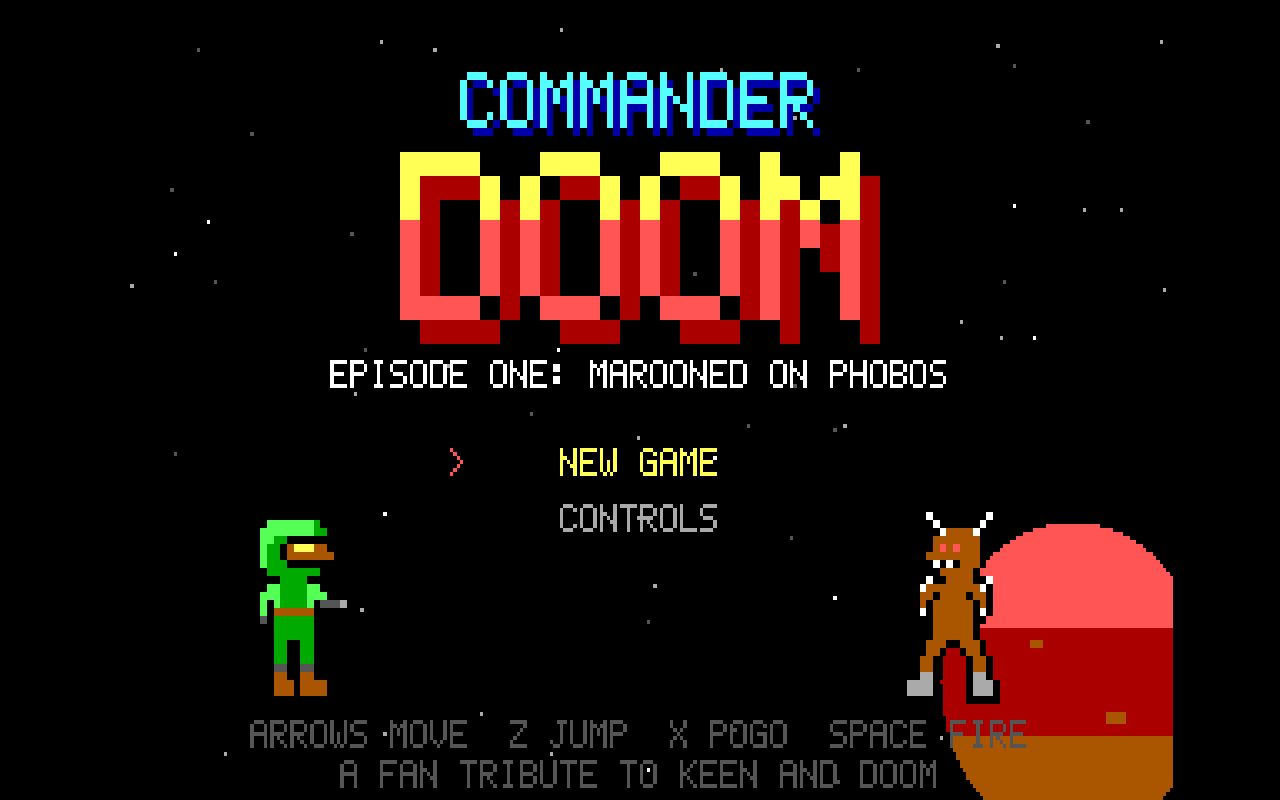 Preview of DoomKeen