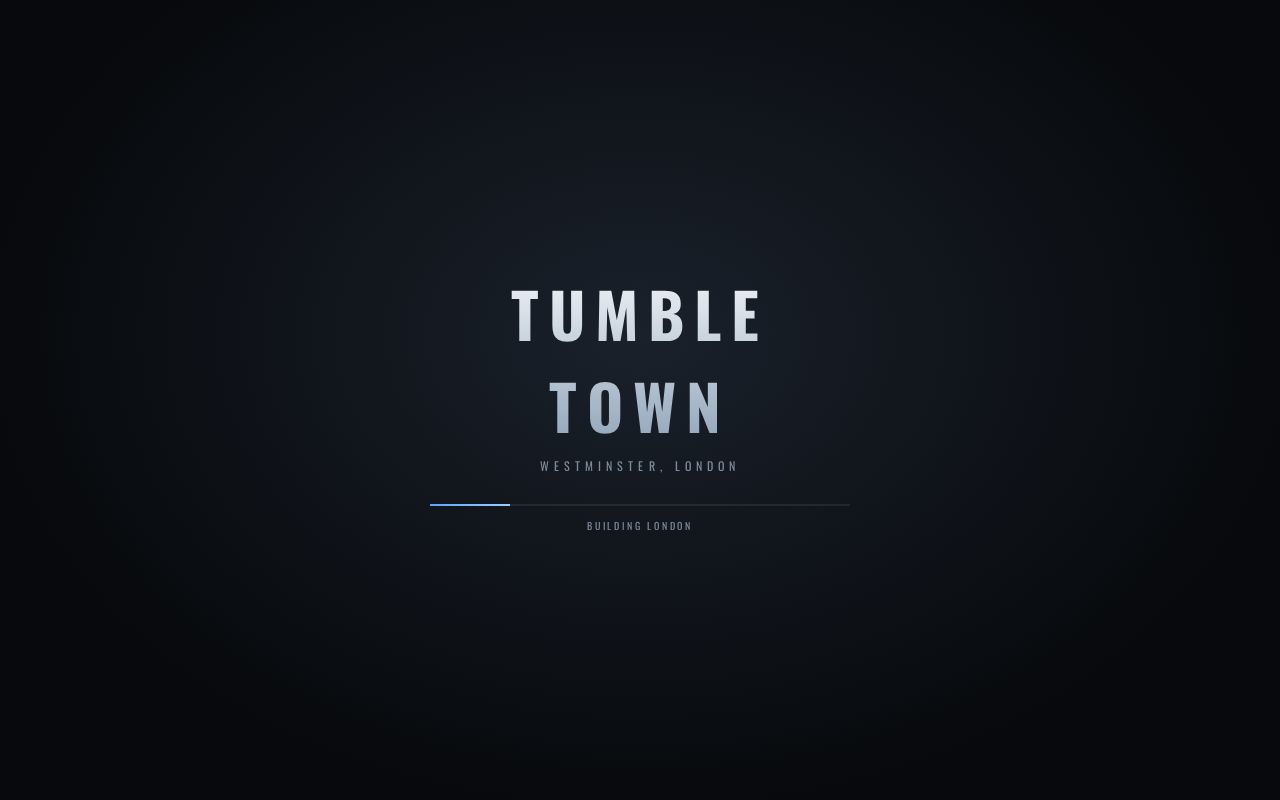Preview of Tumble Town