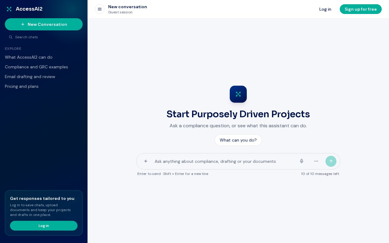 Preview of AccessAI2