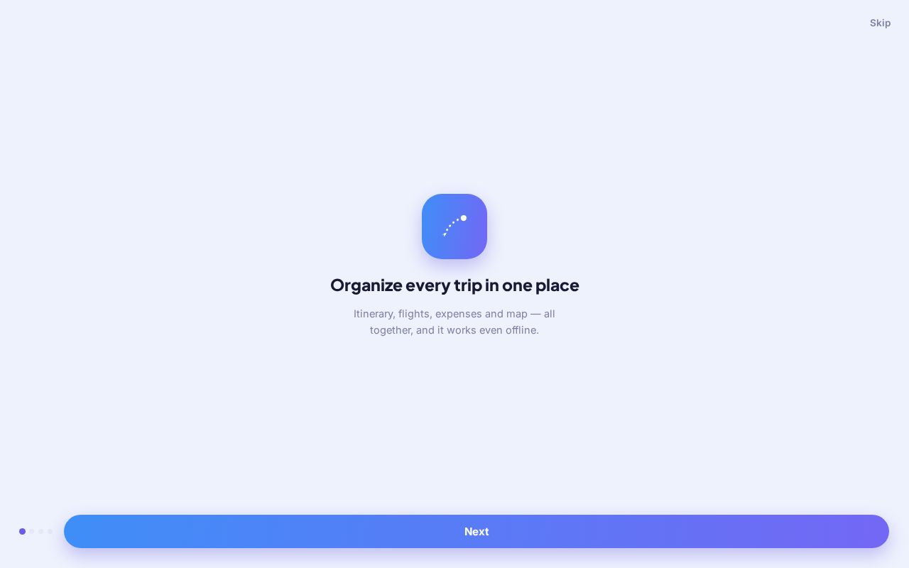 Preview of Viajoo