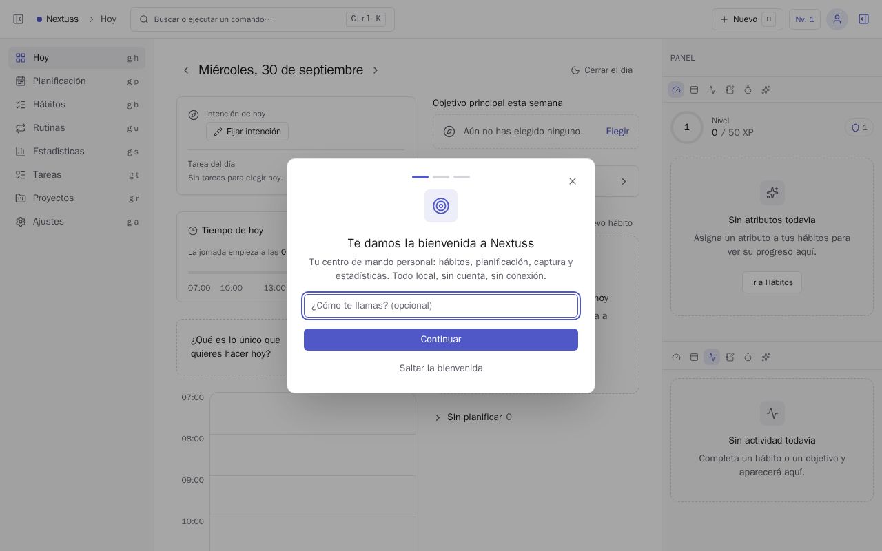 Preview of Nextuss