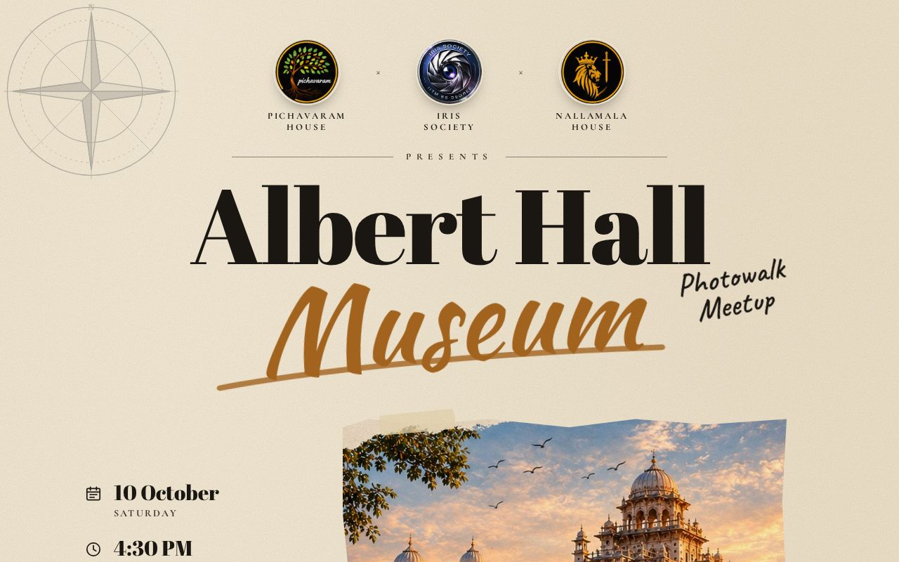 Preview of Albert Hall Meetup