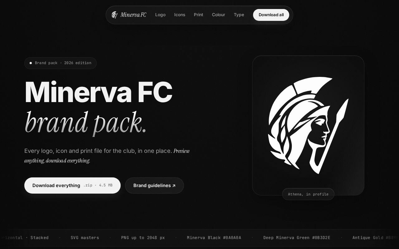 Preview of Minervafc