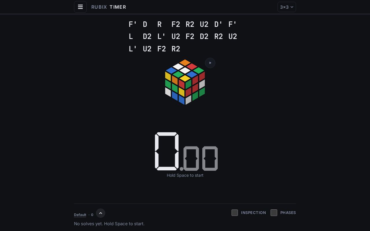 Preview of Rubix