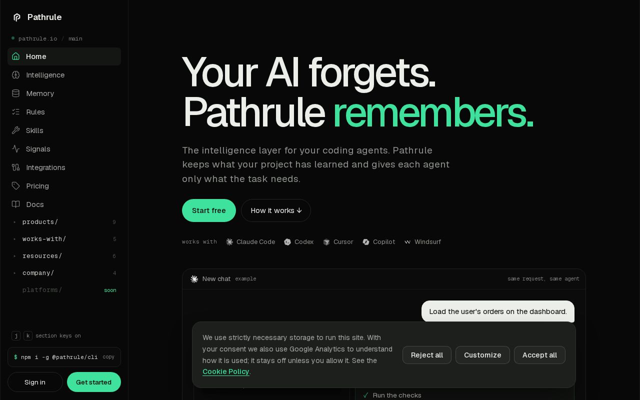 Preview of Benchmark