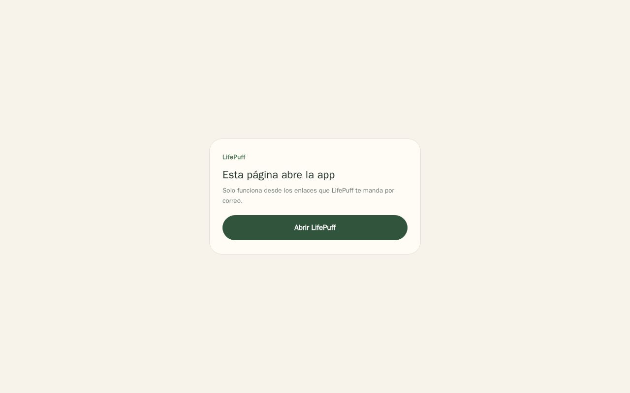 Preview of Lifepuff Github Io