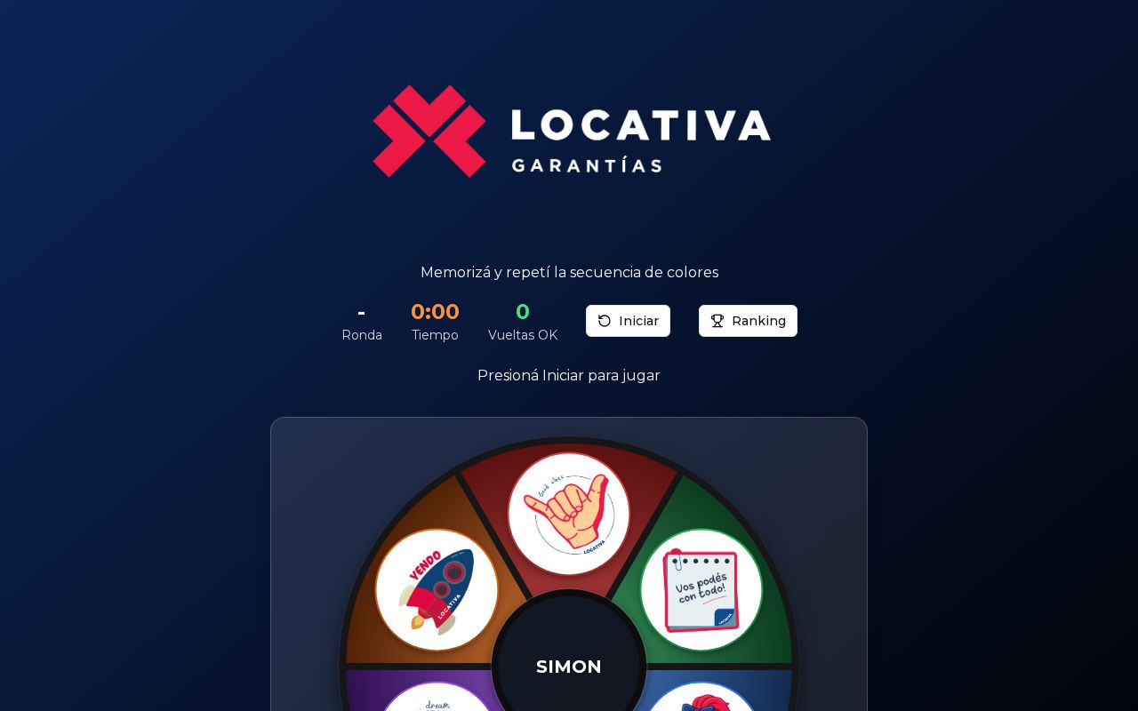 Preview of Simon Locativa