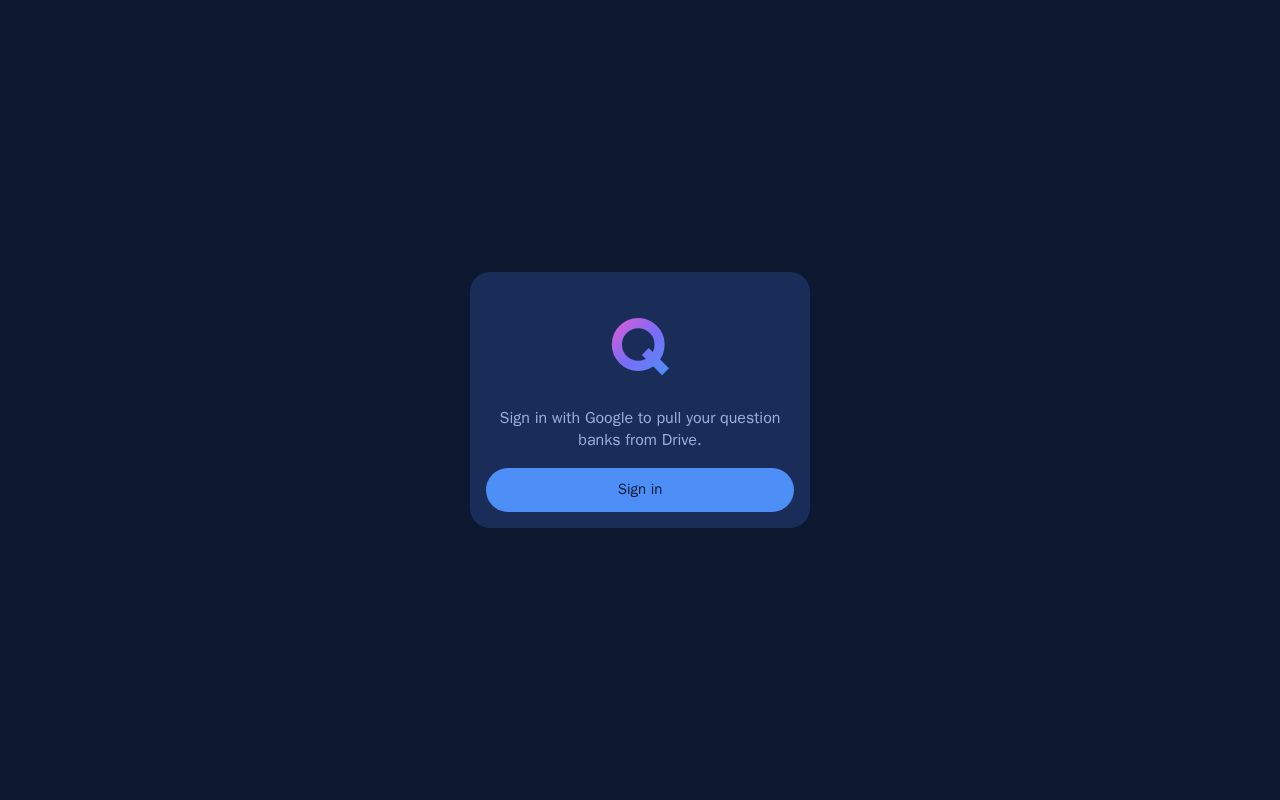 Preview of QVault