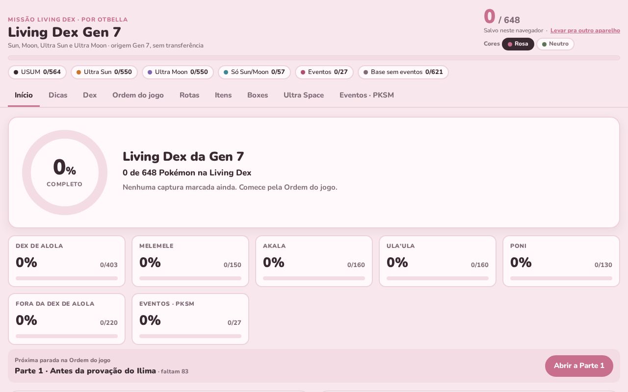 Preview of Livingdex